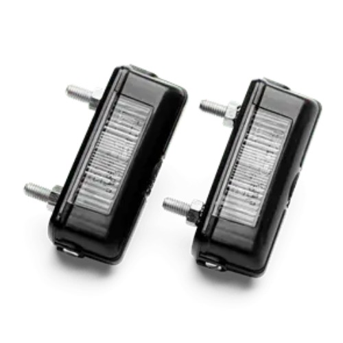 Number Plate Kit -Suits P525D