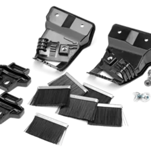 Wheel brush refill kit