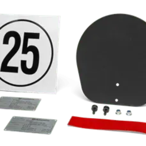 Road Kit suits P525D