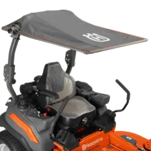 Zero Turn Sun Canopy