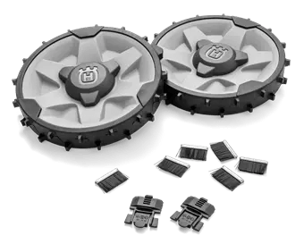 Rough Terrain Kit FOR HUSQVARNA AUTOMOWER Husqvarna