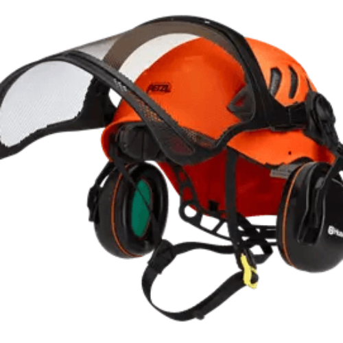 Arborist Helmet Kit