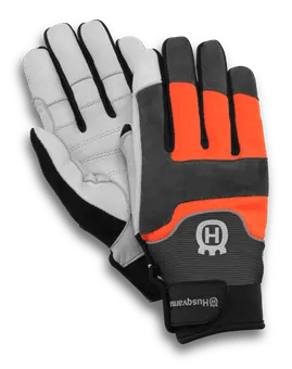 Technical Gloves with saw protection Husqvarna