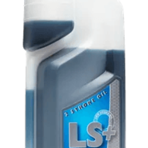 Two stroke oil, LS+