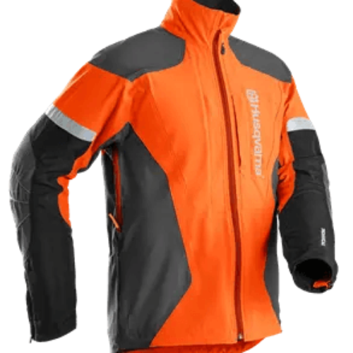 Forest jacket, Technical