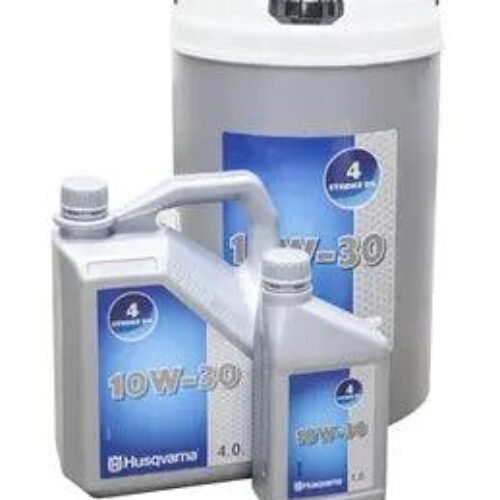 10W/30 4-stroke oil