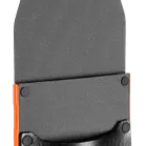 Combi holster with wedge pocket