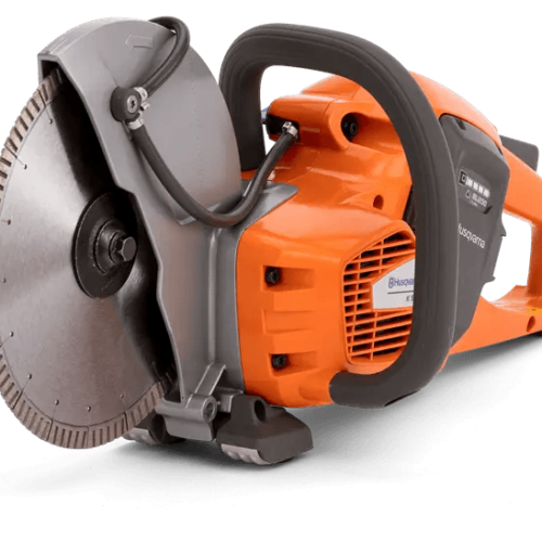 Husqvarna K?535i without battery and charger