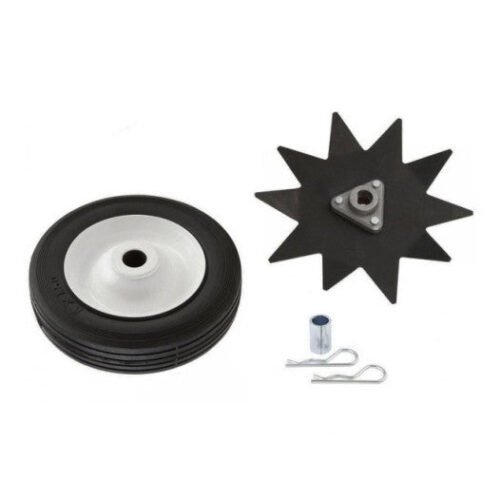 HONDA Edger Kit for FG110 Tiller and Cultivator – 06728V25000