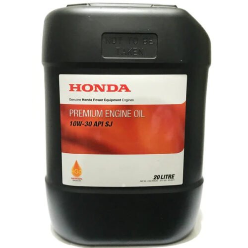 HONDA 10W30 OIL – 20 LITRE