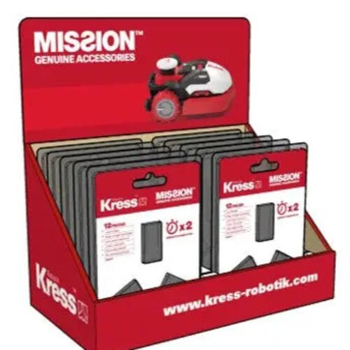 Kress Automower blades