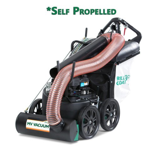 Billy Goat MV601SP Self Propelled Vacuum “Self Propelled, 29 Inch, 6 Blades Impeller, 190cc Briggs & Stratton Engine”