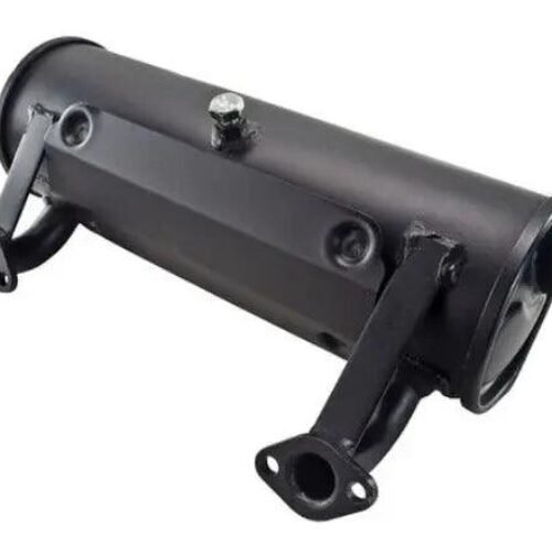Briggs 22HP – 27HP V-Twin Vertical Pro Series Muffler