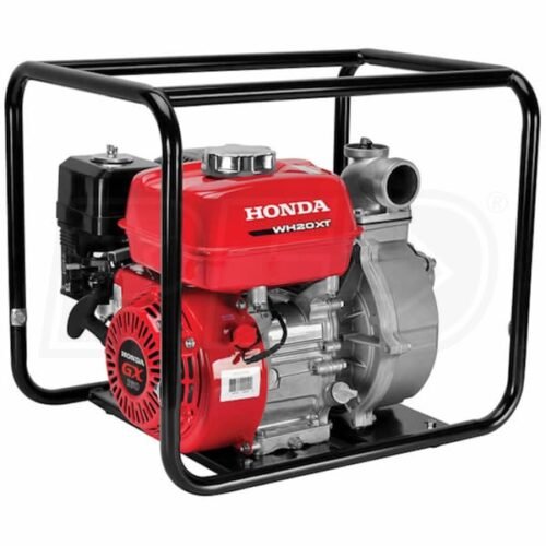 Honda WH20XTAFX – 119 GPM FRAMED (2″) High Pressure Water Pump