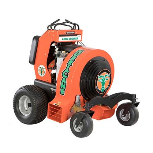 Hurricane? Z3000 Zero Turn Stand-On Blower