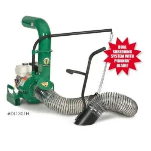 BILLY GOAT – DL1301H 14″ DEBRIS LOADER – VAC