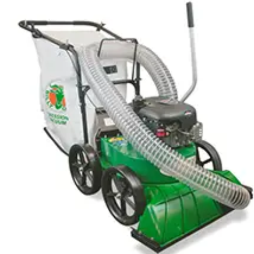 BILLY GOAT KV601SPFB  FELT BAG 27″ 6HP B&S PETROL POWERED Vacuum