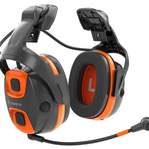 Husqvarna X-SYNC, helmet mount