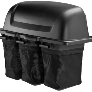 ZTR® Zero Turn Triple Bin Collection System Husqvarna