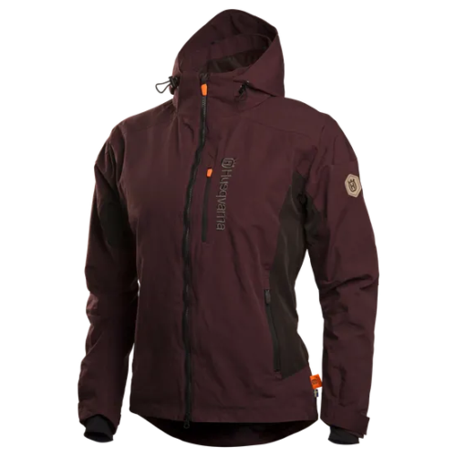 Xplorer Shell jacket women grape purple/ Aubergine purple