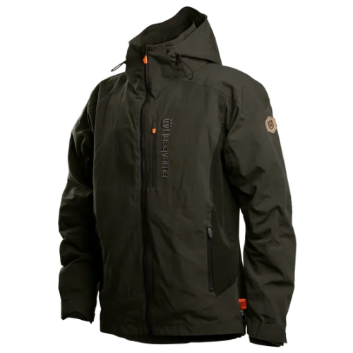 Xplorer Shell jacket men forest green