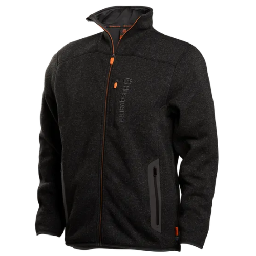 Xplorer Fleece jacket men granite grey