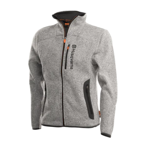 Xplorer Fleece jacket women steel grey