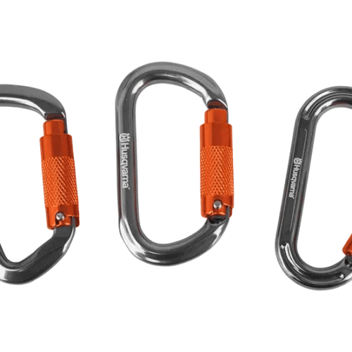 Oval Carabiner