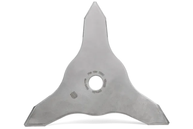 Grass blade - 3 Tooth, ø 255mm, 1" Arbor Husqvarna