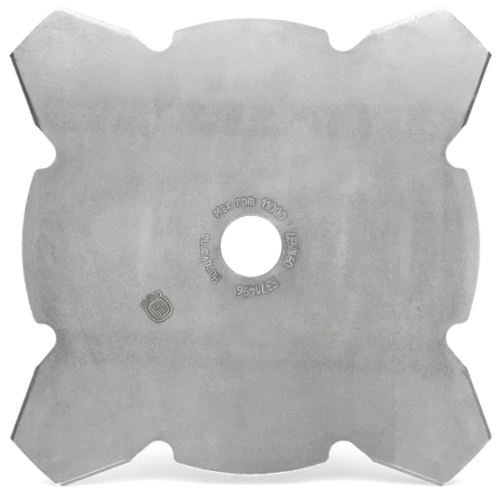 HUSQVARNA GRASS BLADE 4 TOOTH 255MM – 5784437-01