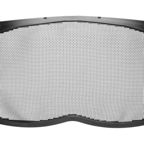 Mesh visor