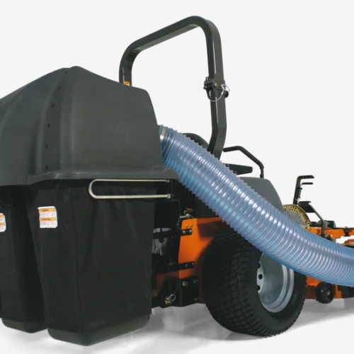 60″ Collector 3-Bin with Blower Suits Z460 (must add 60″ Drive Kit below)