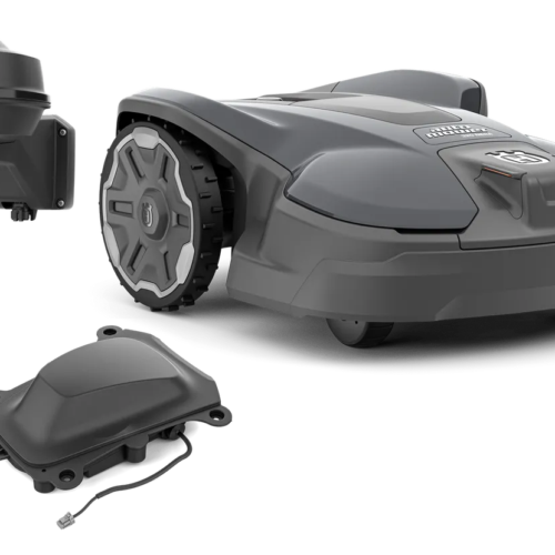 Husqvarna Automower? 320 NERA with Husqvarna EPOS? Plug-in Kit