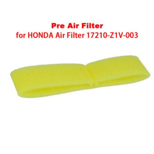 HONDA Pre Air Filter 17218-ZE6-305 Fits 17210-Z1V-003