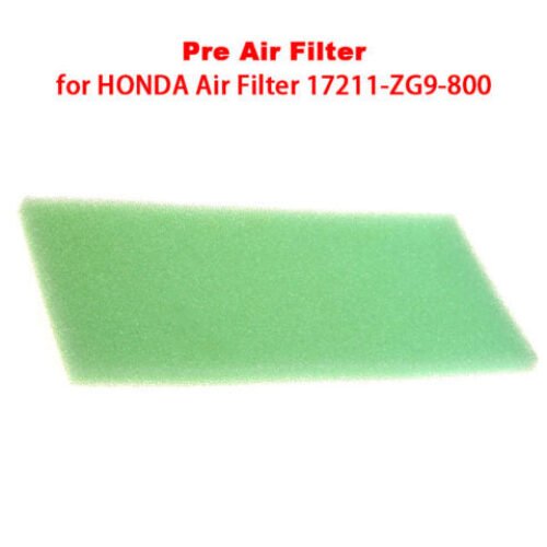 HONDA Pre Air Filter 17218-ZG9-800 / AIR5422 / JM426 / 320-111 Fits 17211-ZG9-800