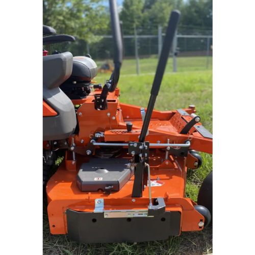 Operator Controlled Discharge Chute (OCDC)