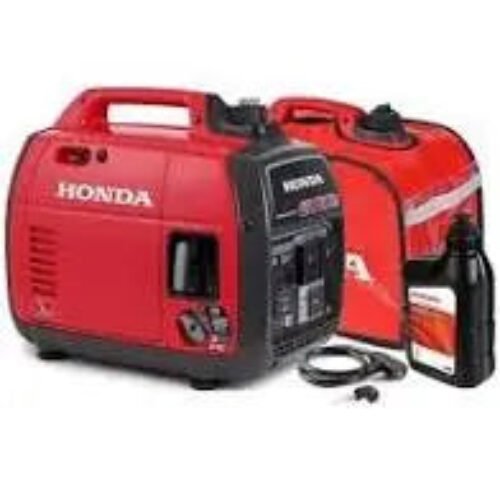 Honda EU22i (2200 watt) Inverter Generator – Package Deal
