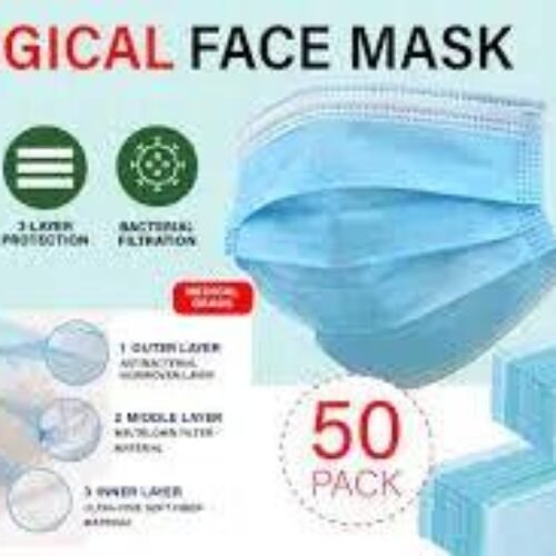 Surgical mask