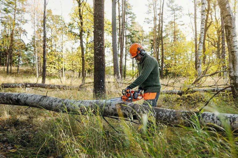 HUSQVARNA 340i - Skin Only Husqvarna