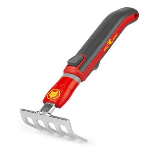 LJ-M/ZM 015 MINI RAKE & MINI HANDLE