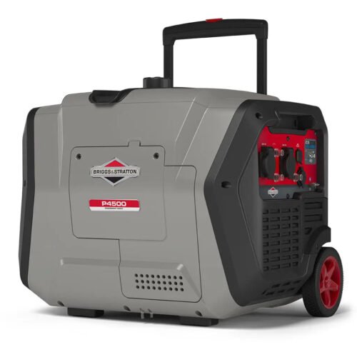 P4500 PowerSmart Series? Inverter Generator
