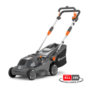 Husqvarna Aspire&trade; Lawnmower 18V 34cm Without Battery and Charger Husqvarna