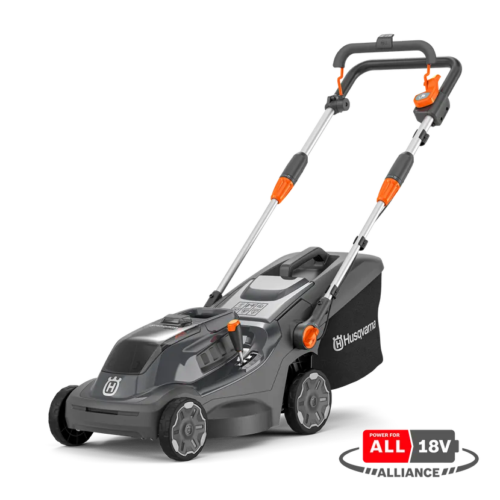 Husqvarna Aspire? Lawnmower 18V 34cm Without Battery and Charger