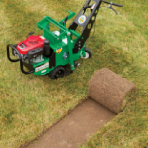 Billy Goat Turf Cutter SC181H (883095) with Honda GX160 160cc Engine