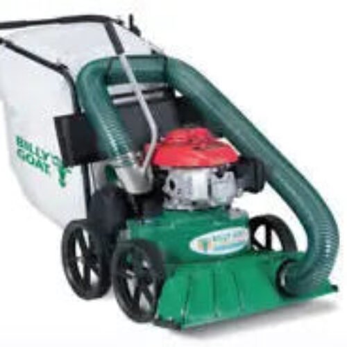 Billy Goat KV650HFB 27″ 6.5HP HONDA POWERED VAC 883061