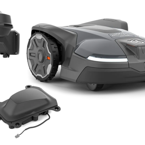 Husqvarna Automower? 430X NERA with Husqvarna EPOS? Plug-in Kit