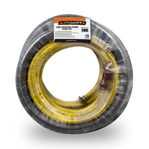SupaSwift Fire Fighting Pump Hose Kit