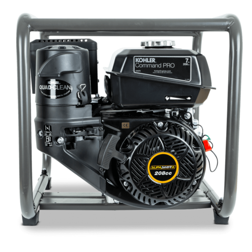 SupaSwift 32KFF Single Impeller 2″ Firefighting Pump