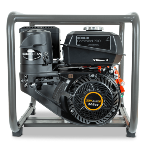 SupaSwift32KFFT Twin Impeller, 2″ Firefighting Pump