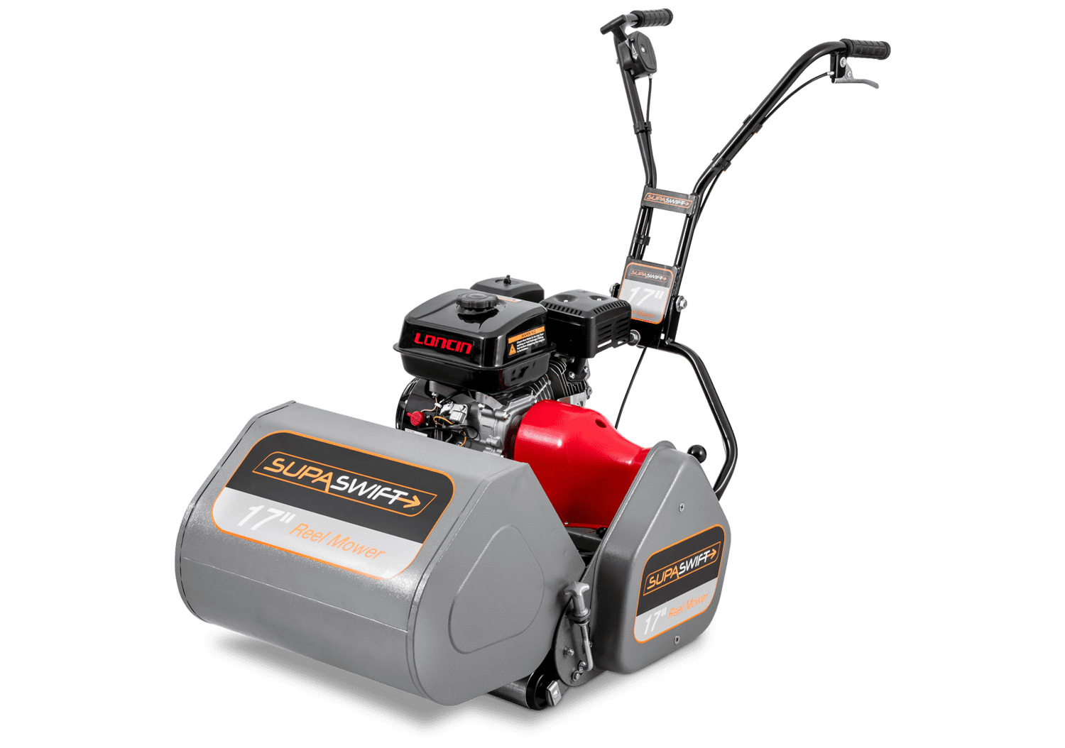 SupaSwift 417ACM 17" Cylinder Mower SupaSwift